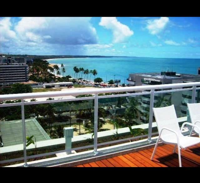 Apartamento Apt Em Condominio De Luxo A Beira Mar De